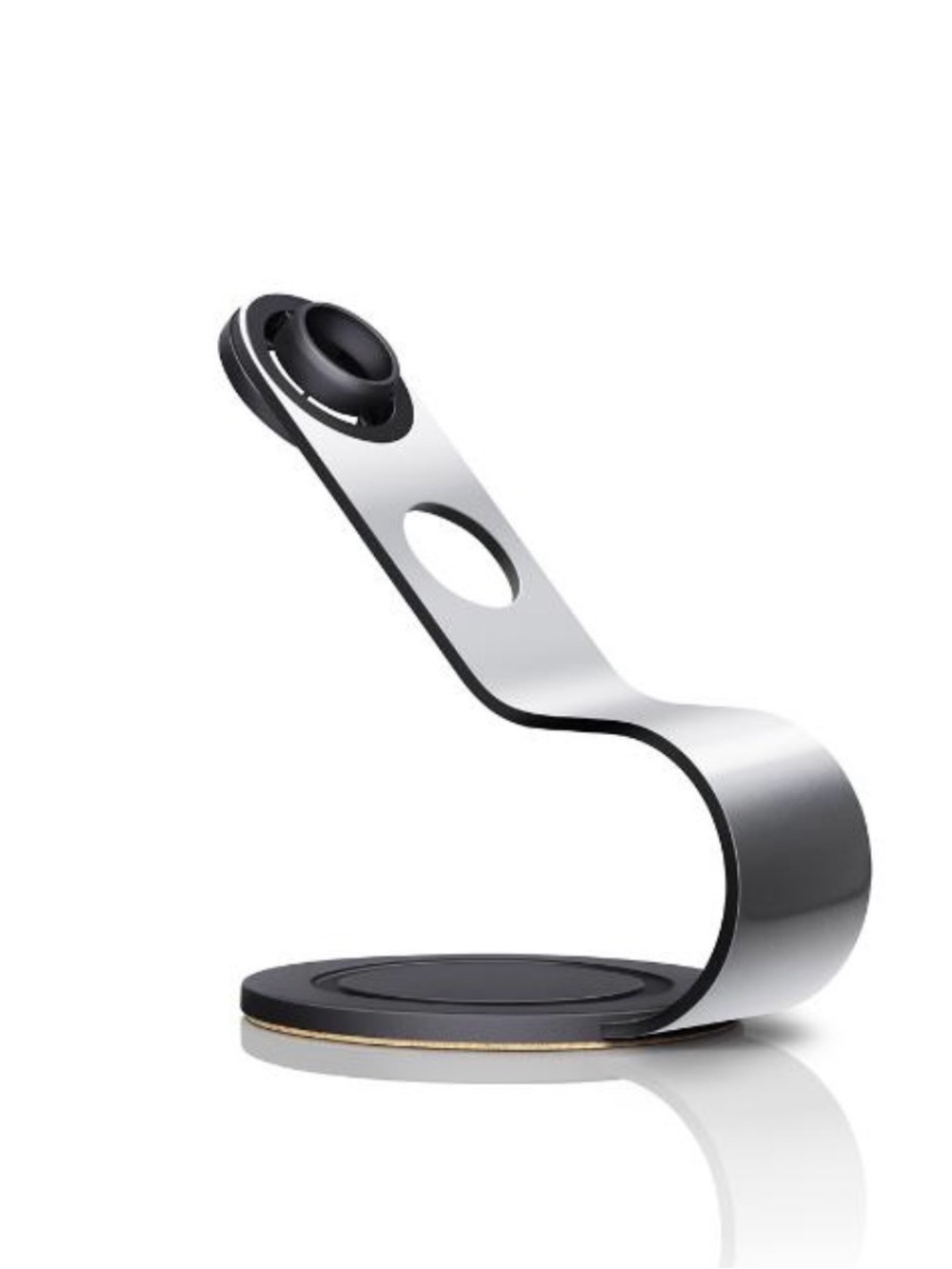 Dyson Supersonic Hair Dryer Stand (Nickel/Black)